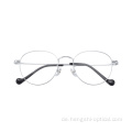 Optische Verformungsanzeige Optica Round Frames Metall Eyewear